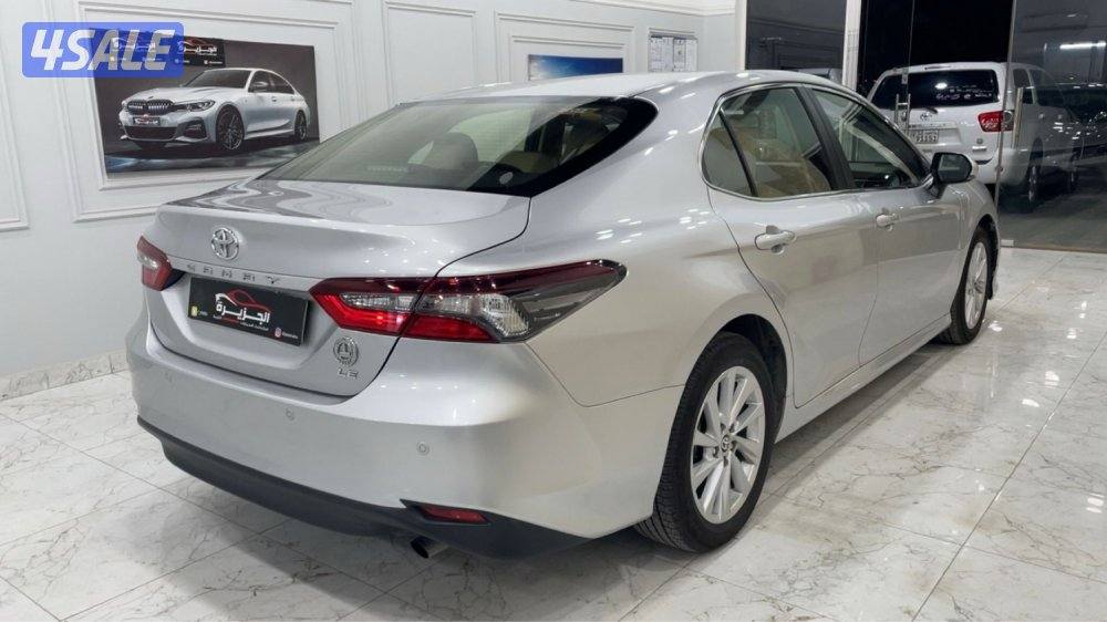 للبيع كامري 20222