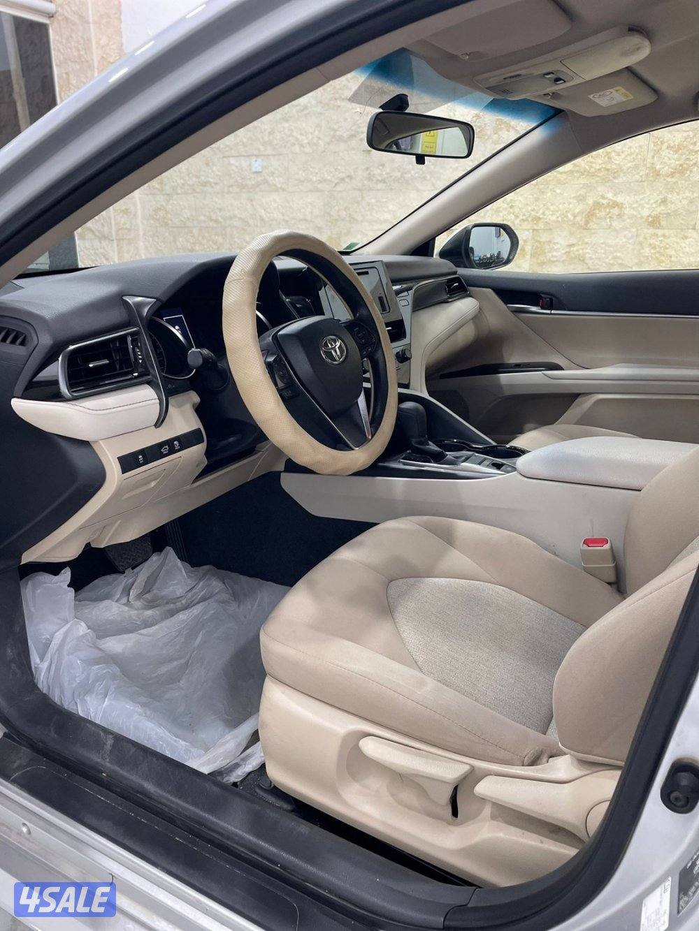 للبيع كامري 20224