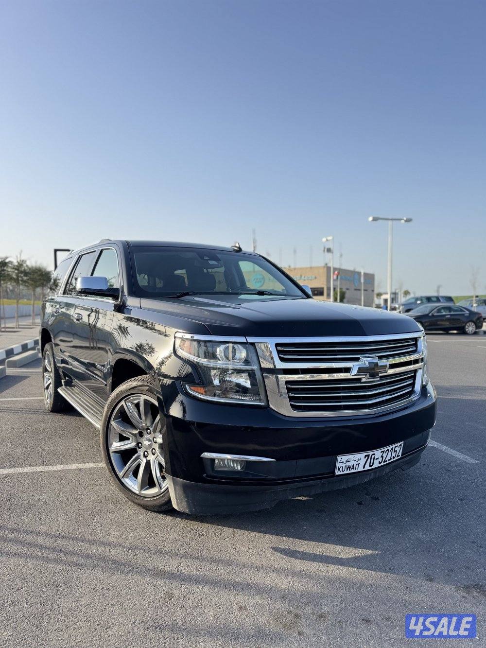 للبيع تاهو 2016 صبغ وكاله0