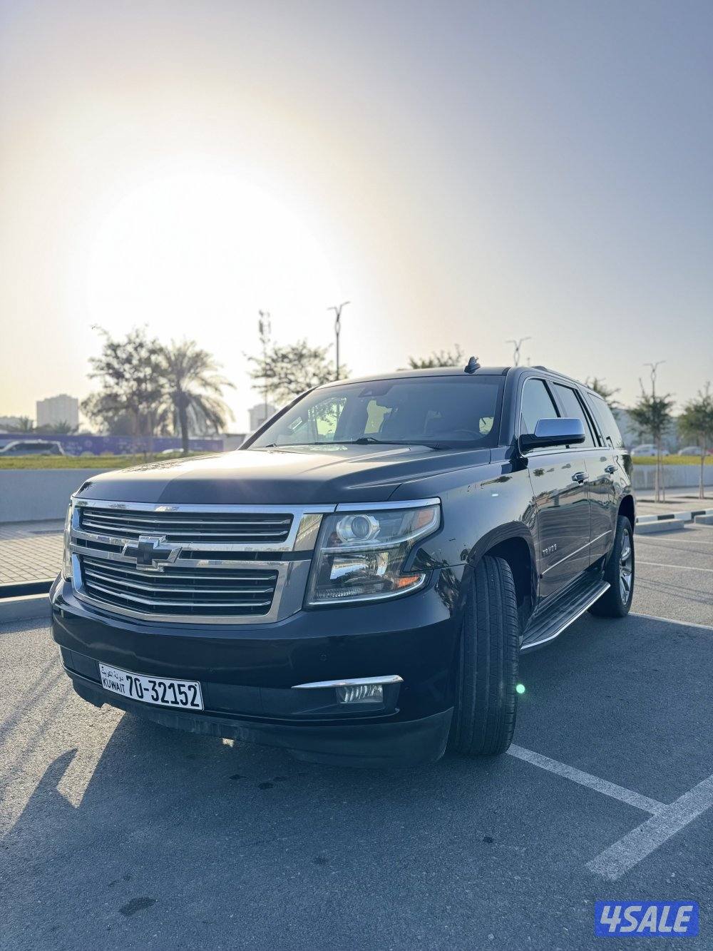 للبيع تاهو 2016 صبغ وكاله1