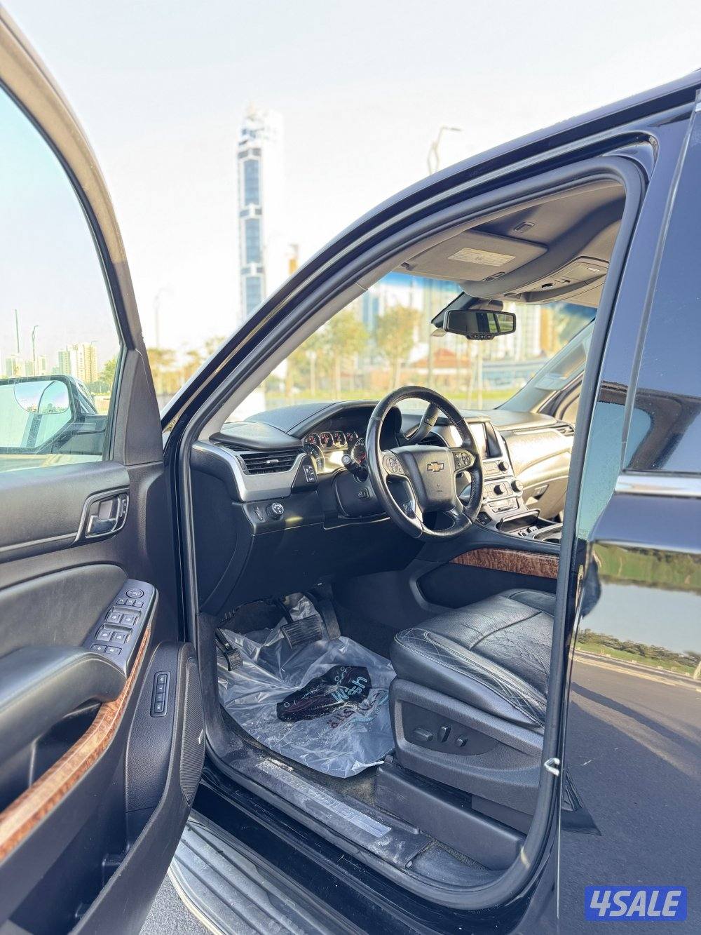 للبيع تاهو 2016 صبغ وكاله4