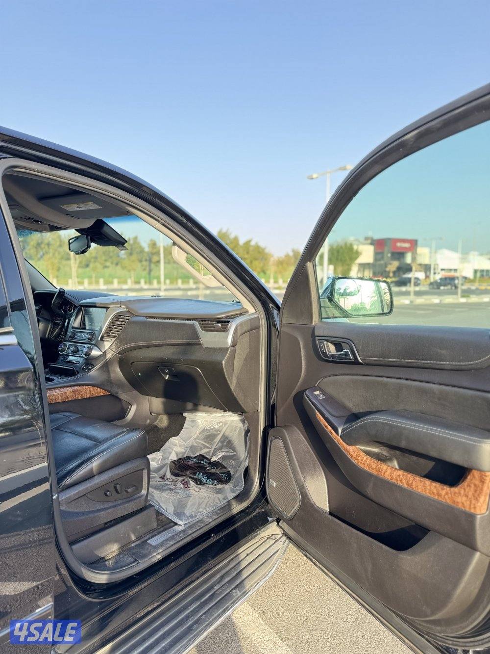 للبيع تاهو 2016 صبغ وكاله5