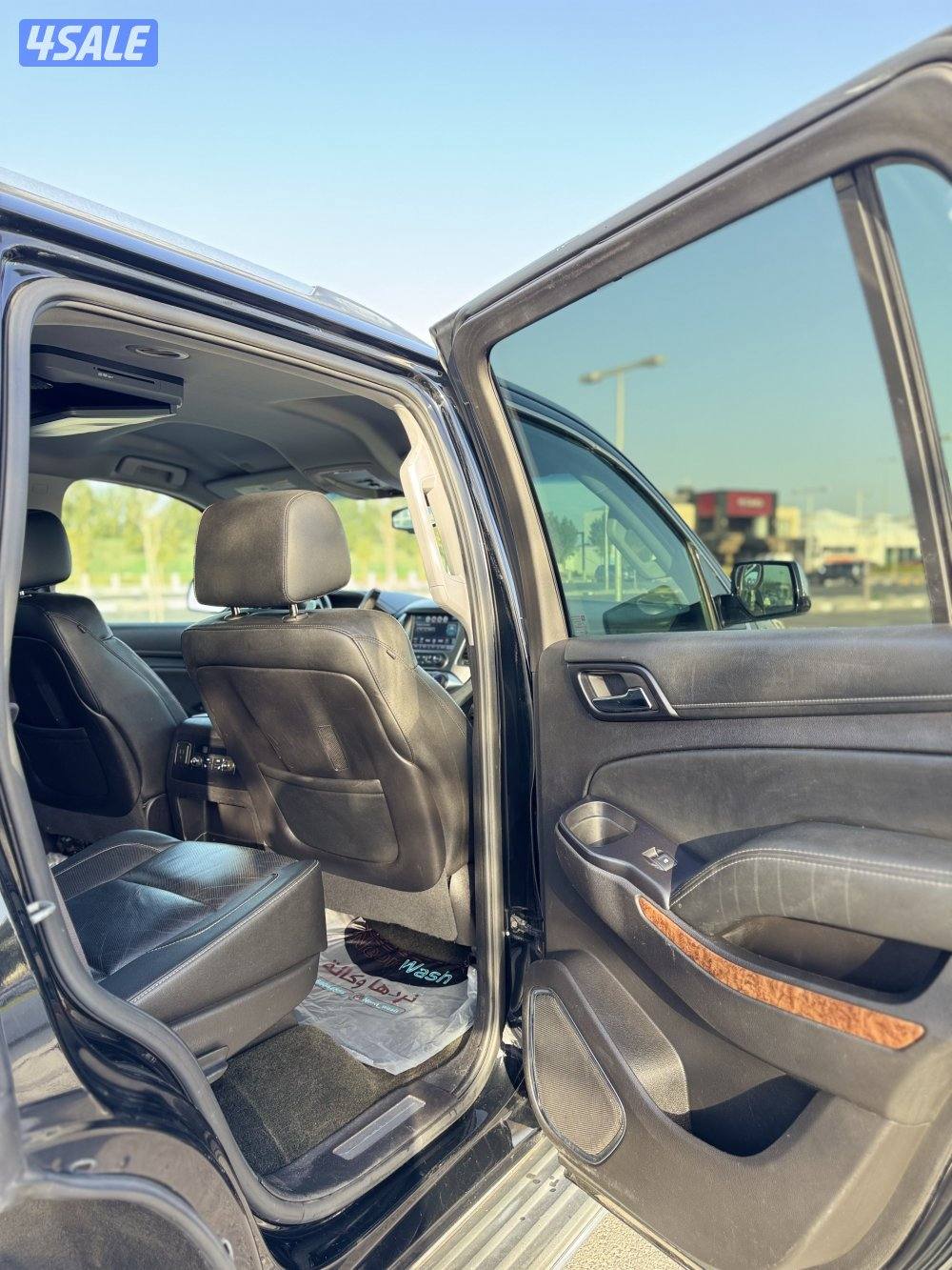 للبيع تاهو 2016 صبغ وكاله7