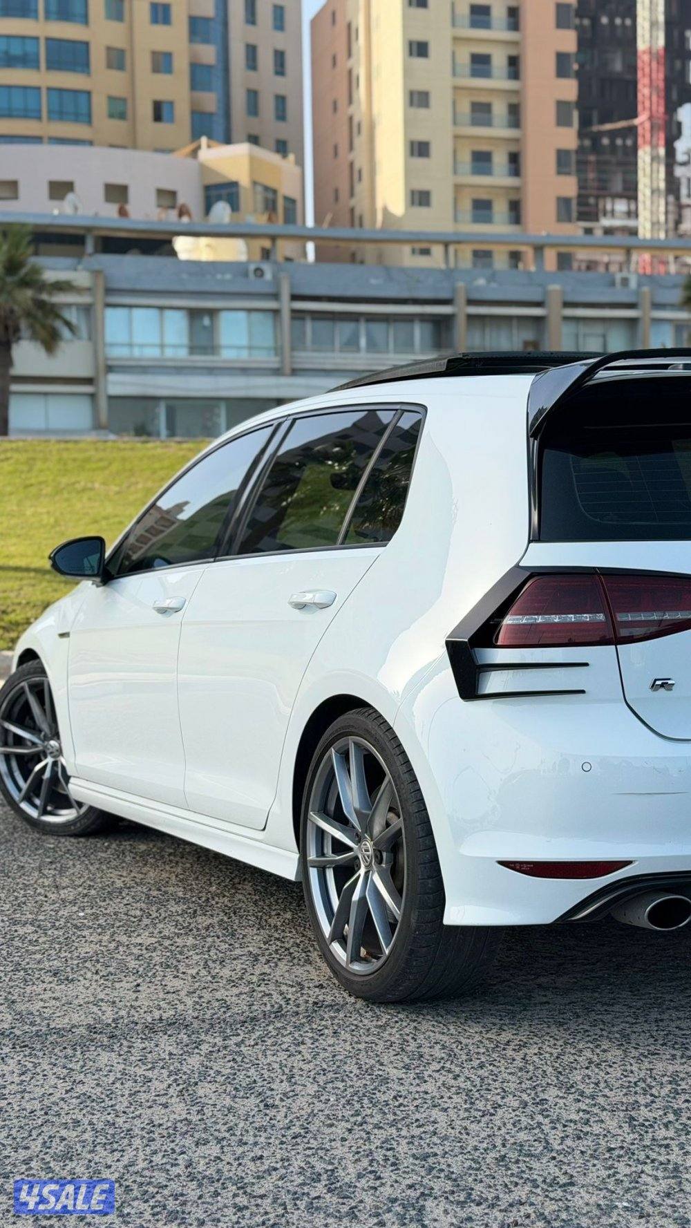 جولف R موديل 2017 / بحاله ممتازه2