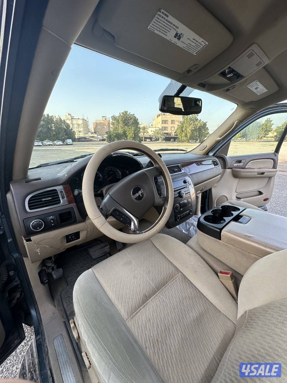 يوكن اكس ال موديل ٢٠٠٩ اذا تبي تشتري يرجى الاتصال ب0