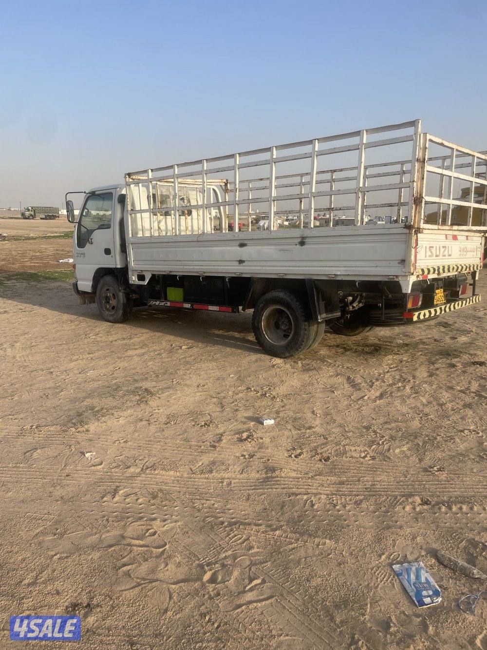 للبيع دنه ديزل موديل ٢٠٠٣.   ديزل2