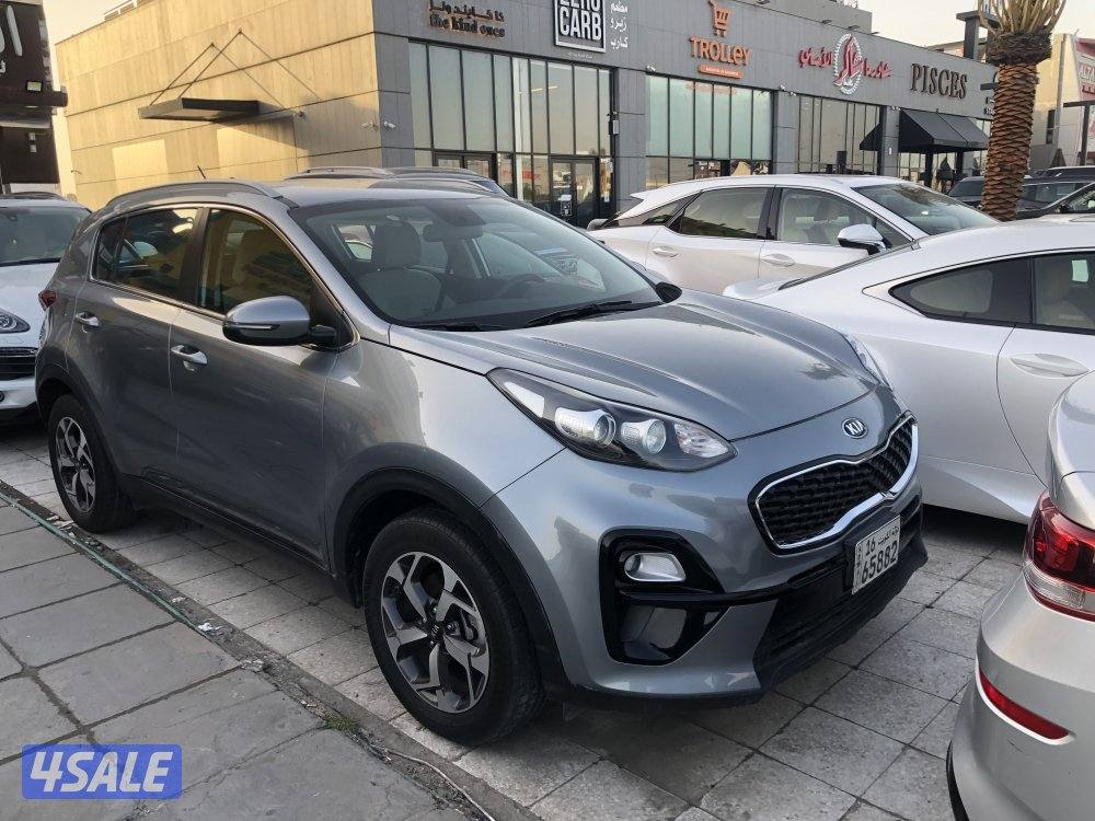 كيا سبورتاج0