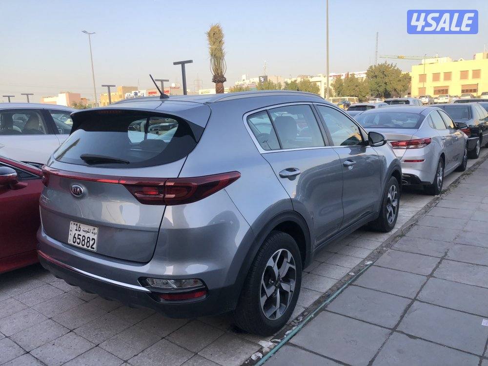 كيا سبورتاج1