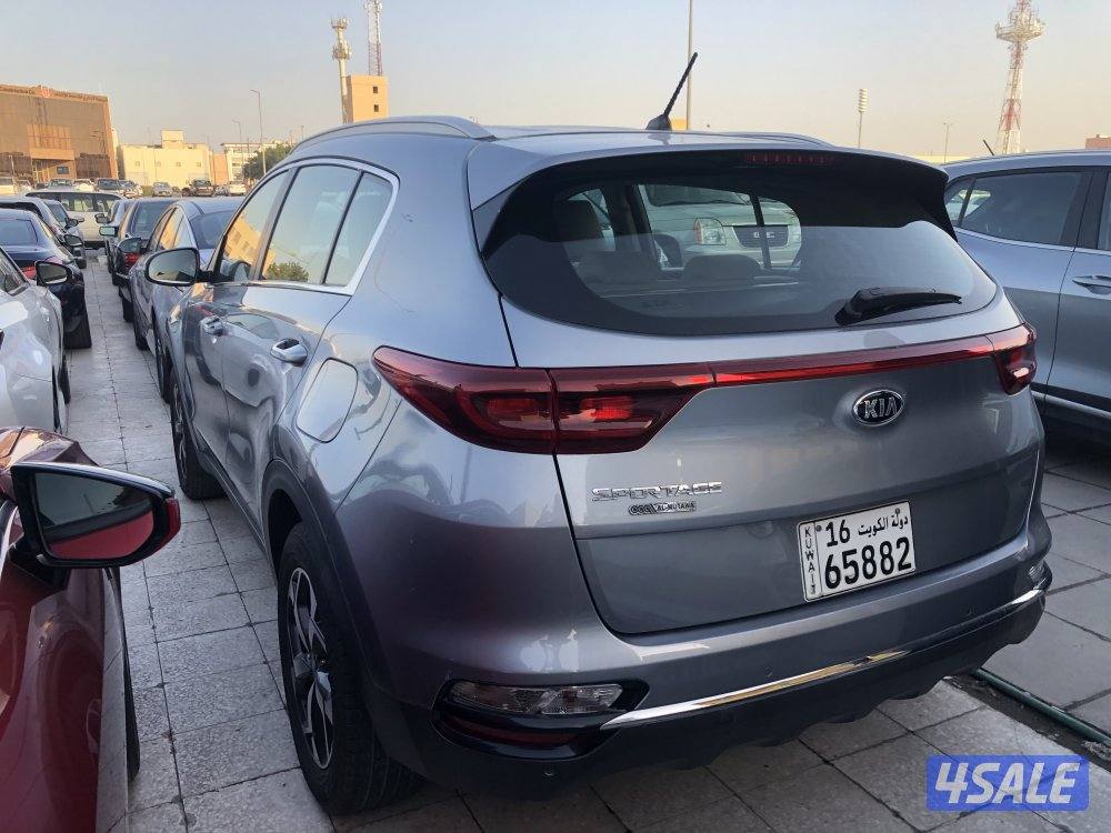 كيا سبورتاج3