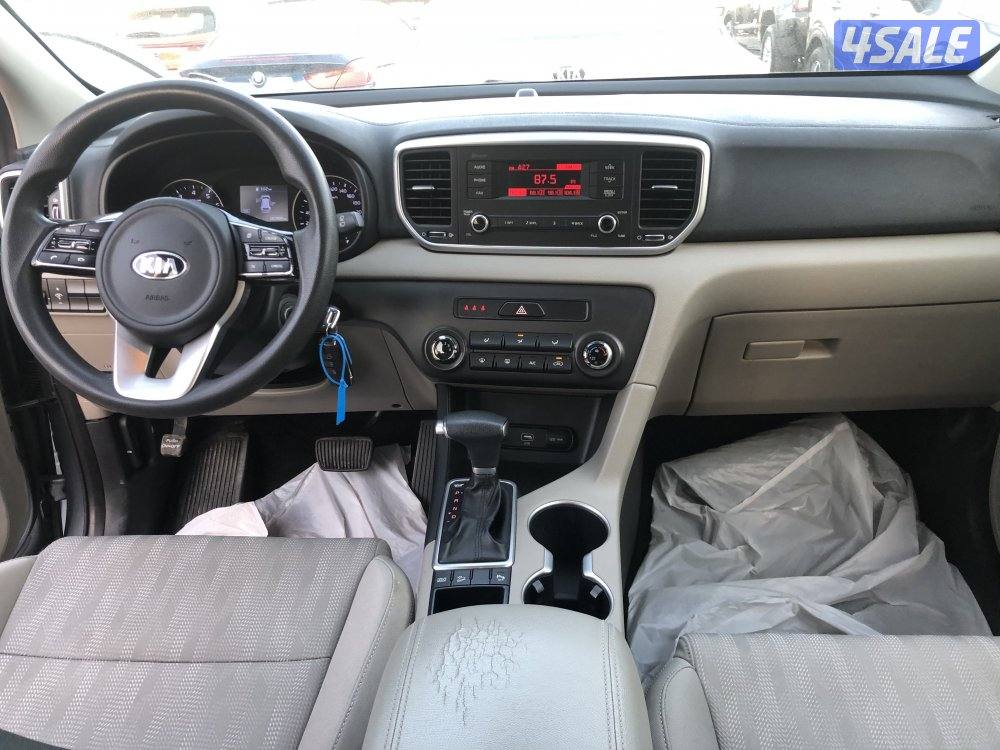 كيا سبورتاج5