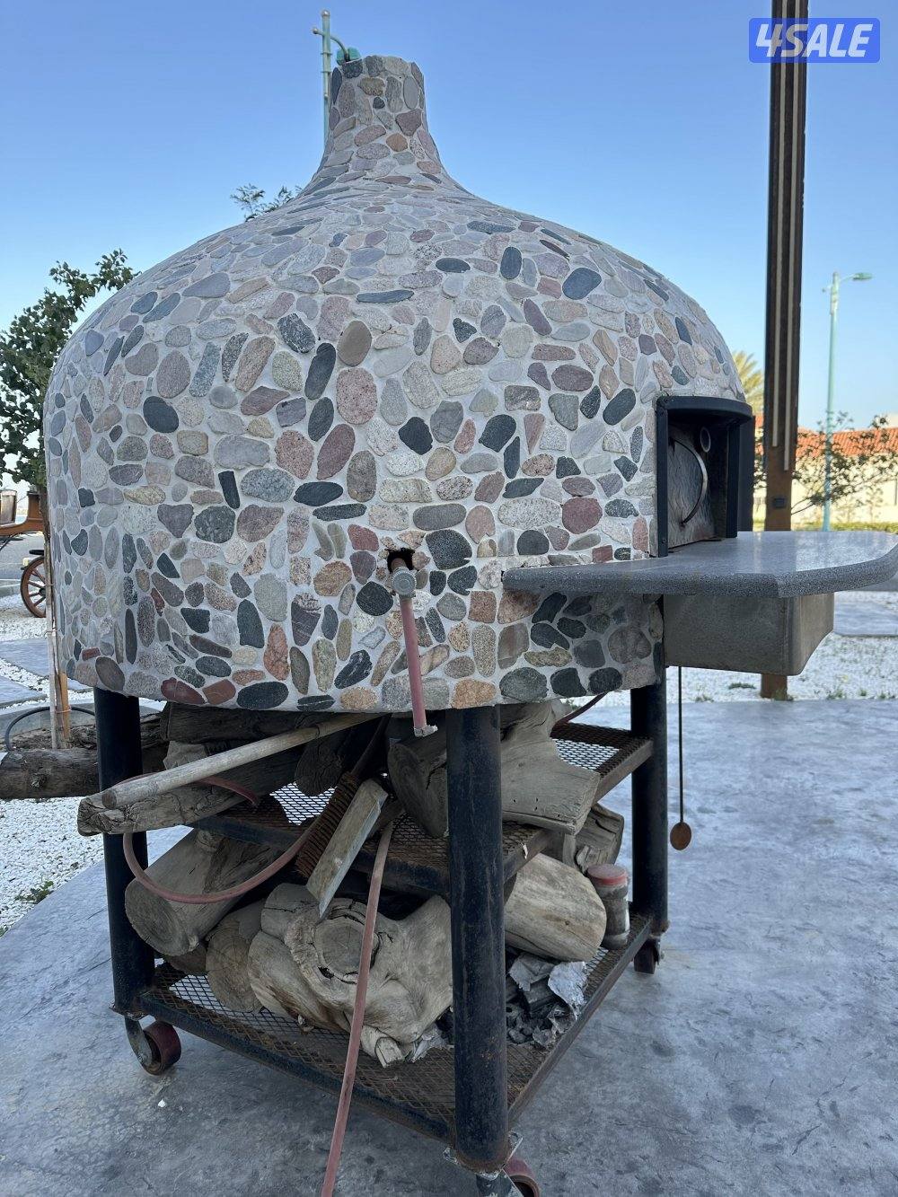 فرن حجري 20240