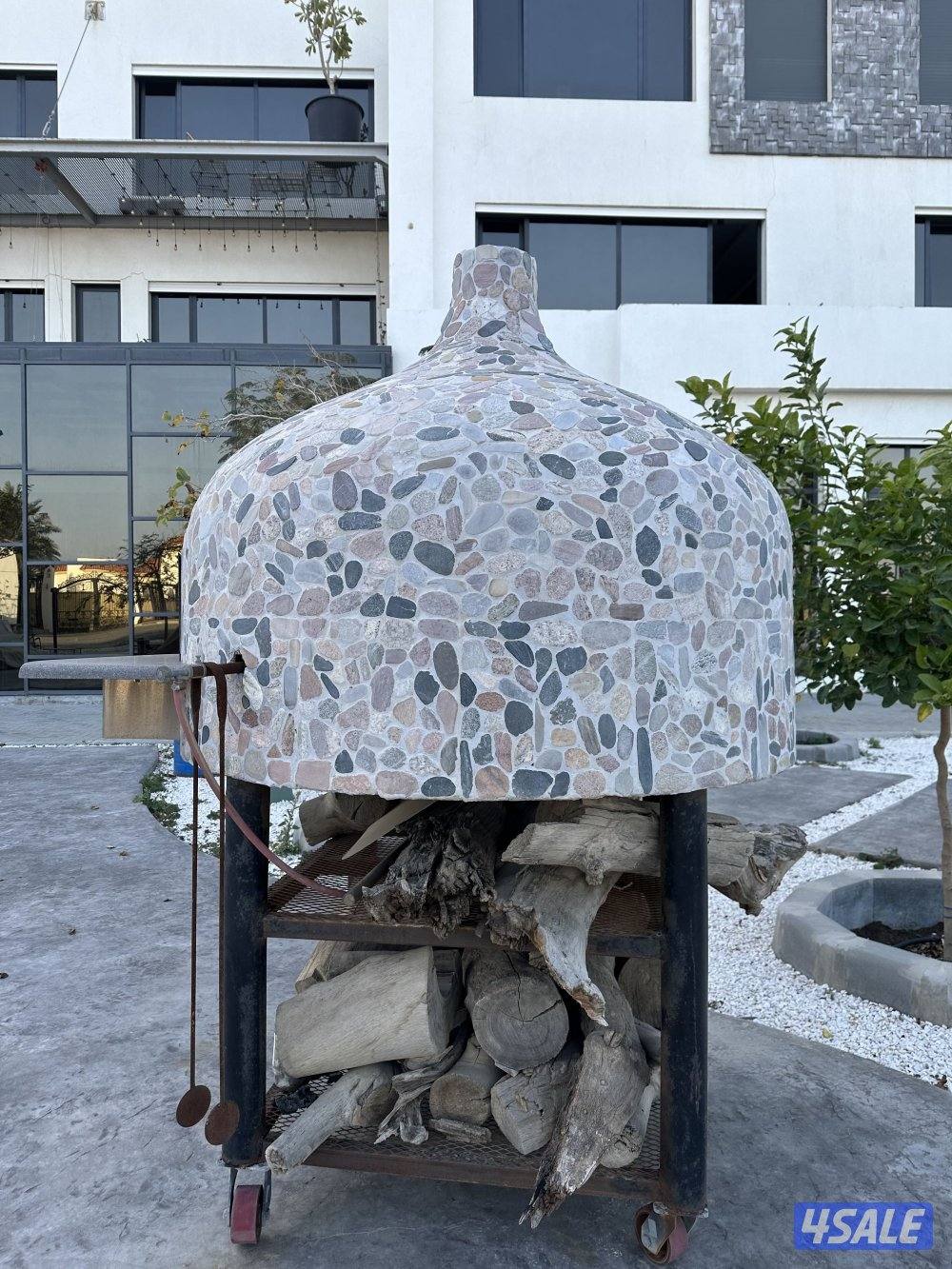 فرن حجري 20241