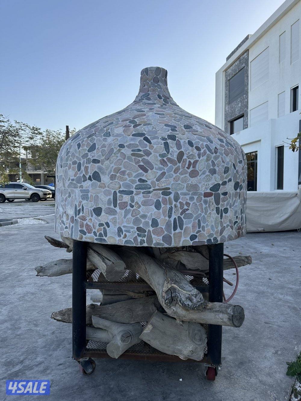 فرن حجري 20243