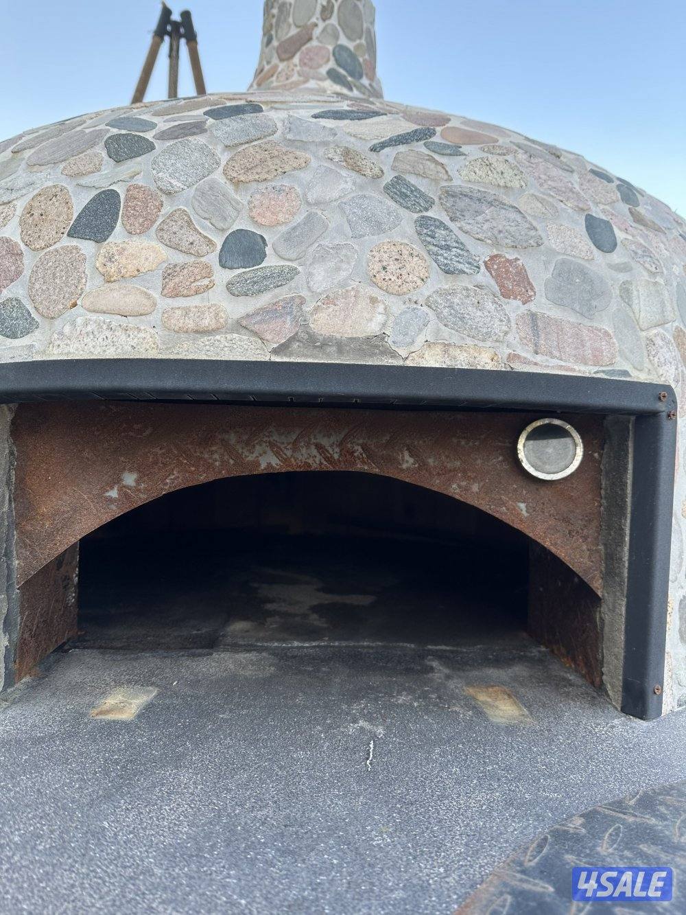 فرن حجري 20244