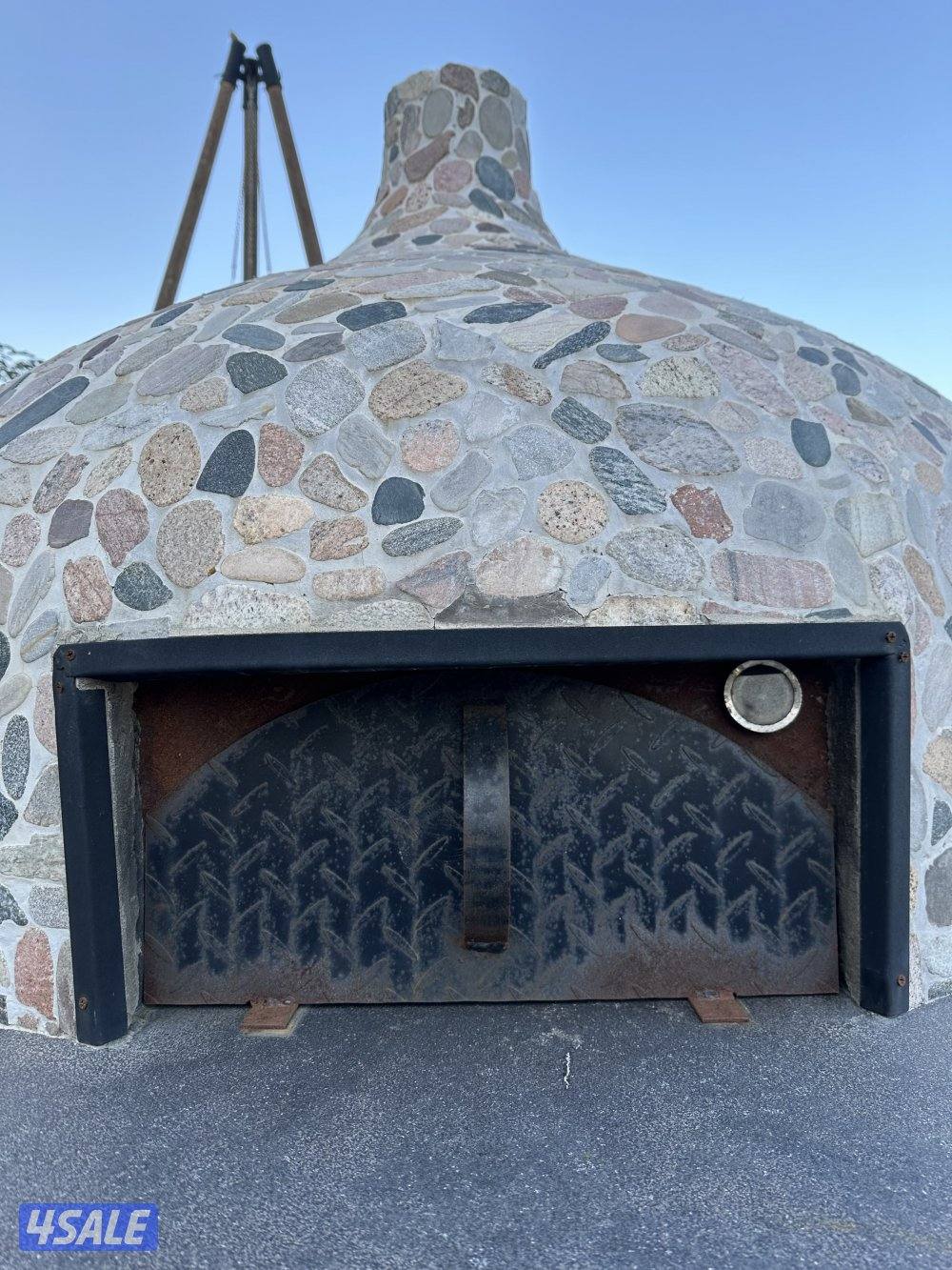 فرن حجري 20245