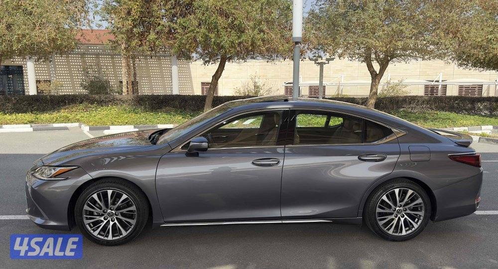 لكزس ES250 الدرجة الاولى5