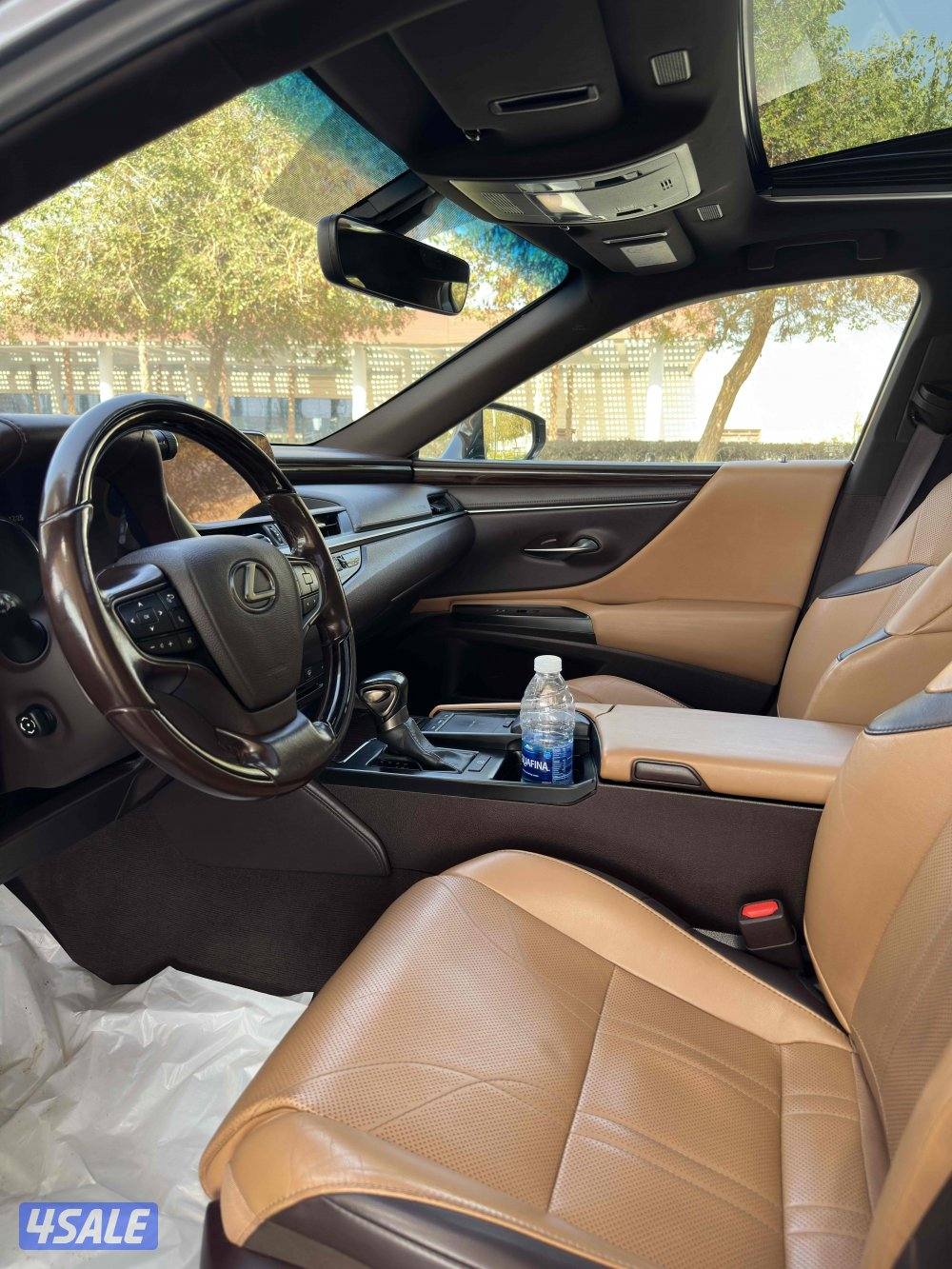 لكزس ES250 الدرجة الاولى6