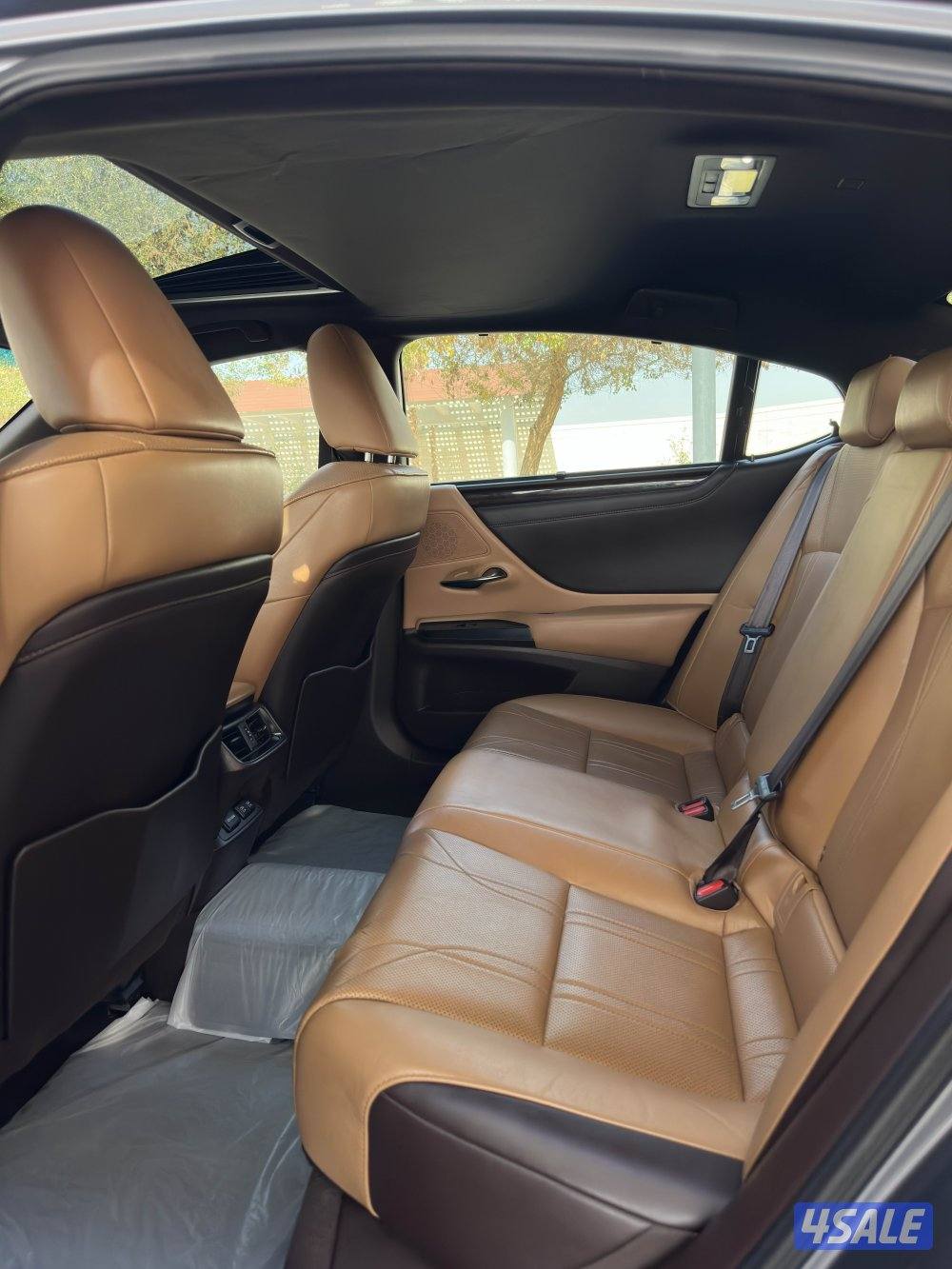 لكزس ES250 الدرجة الاولى7