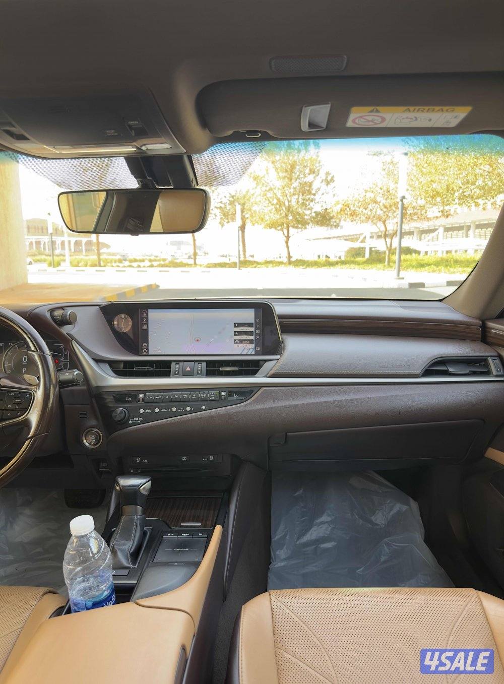 لكزس ES250 الدرجة الاولى8