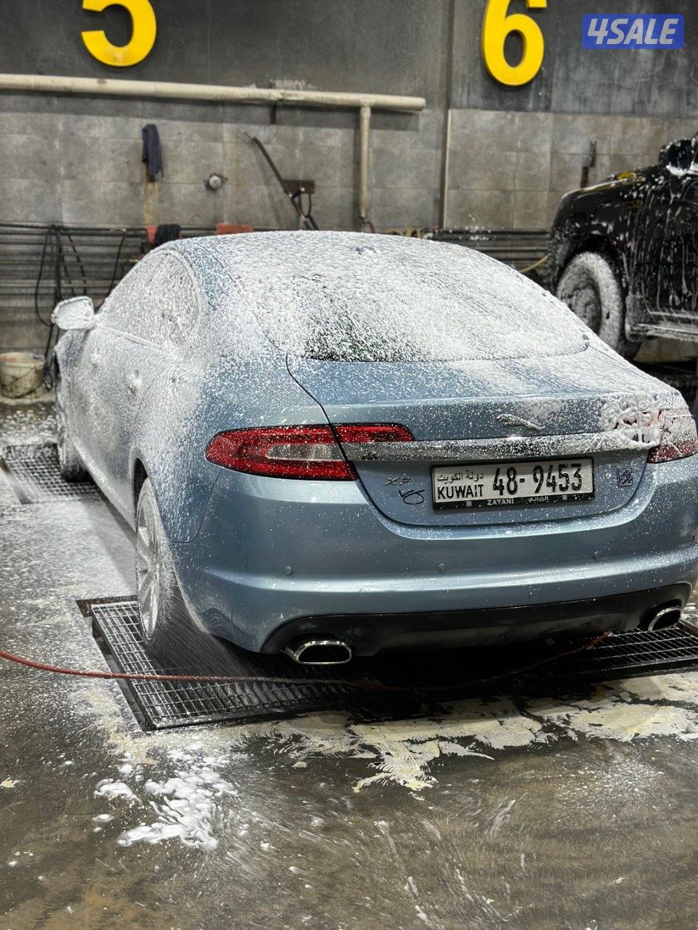 جاكوار اكس اف 20090