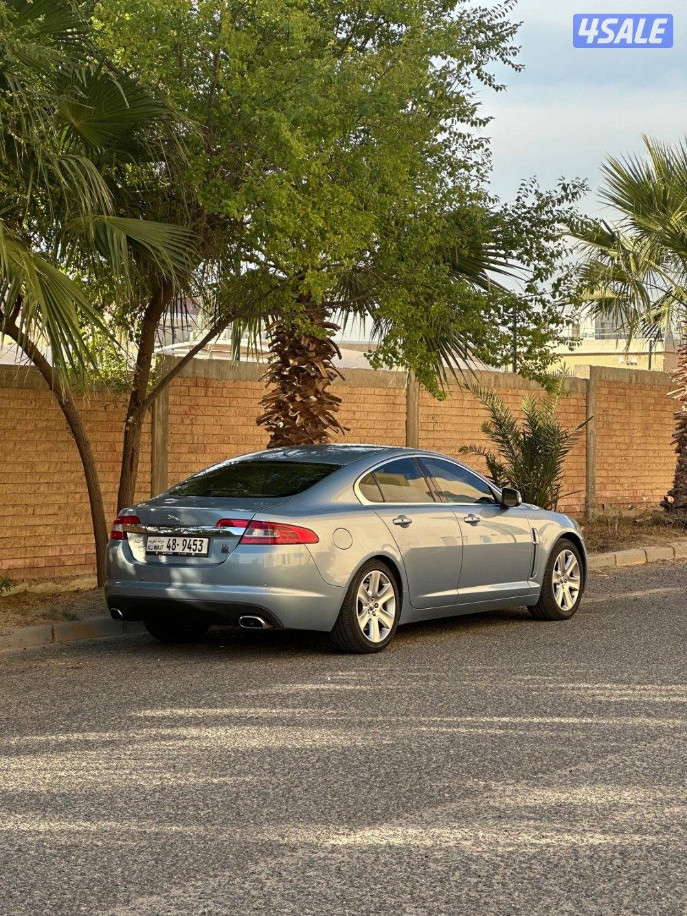 جاكوار اكس اف 20092