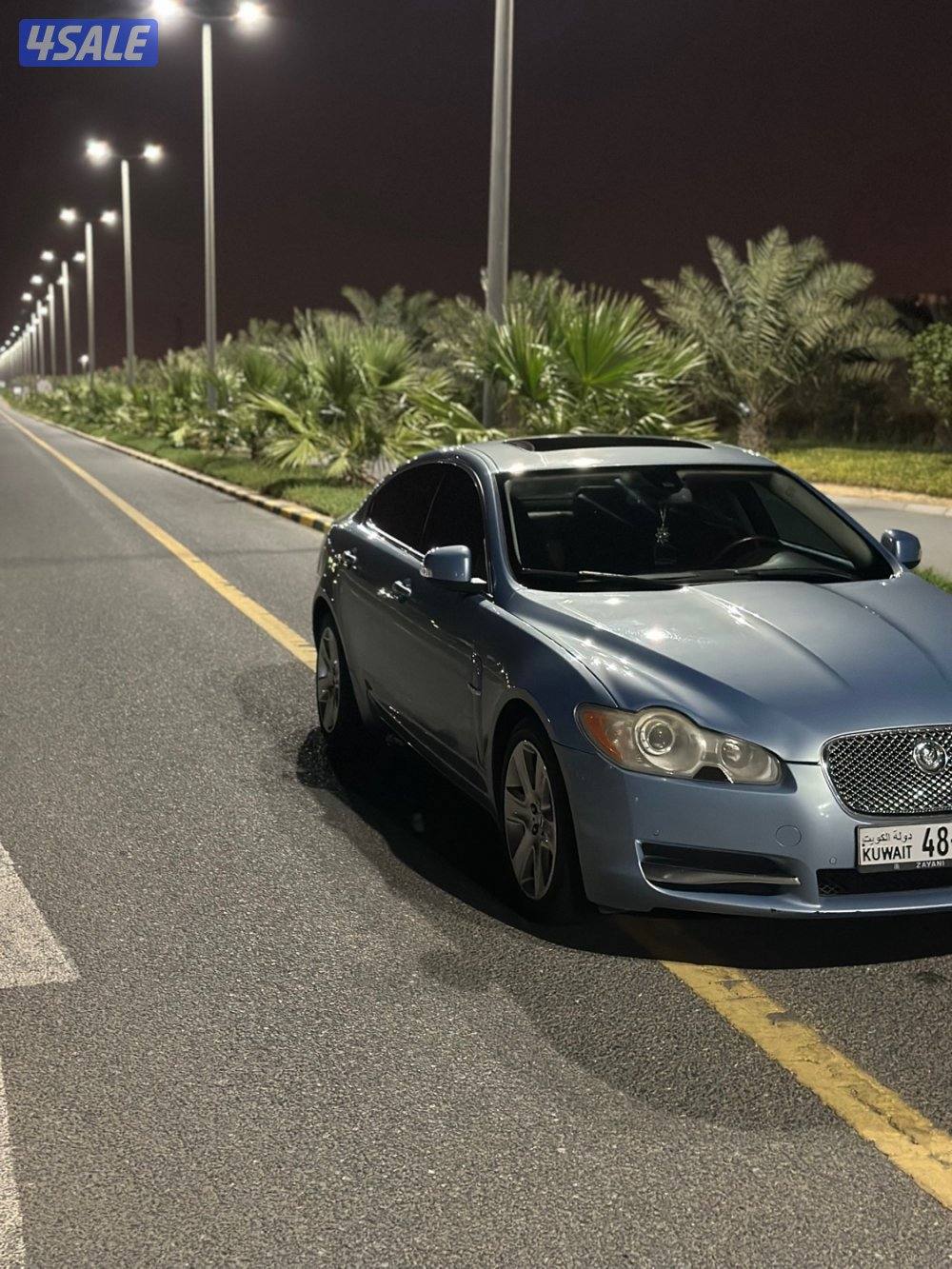 جاكوار اكس اف 20093