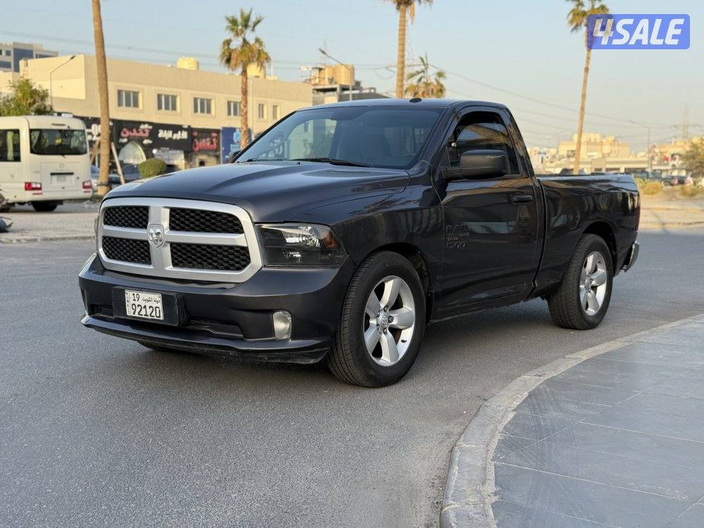 وانيت رام موديل 20211