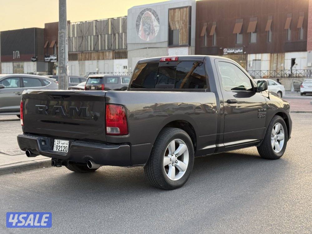 وانيت رام موديل 20212