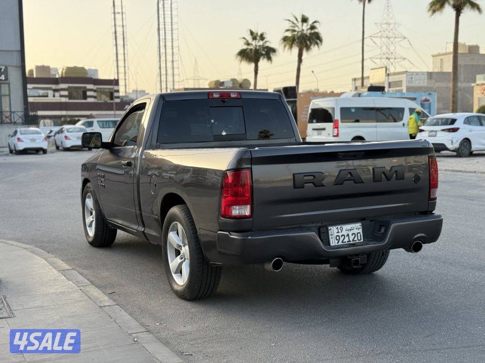 وانيت رام موديل 20213