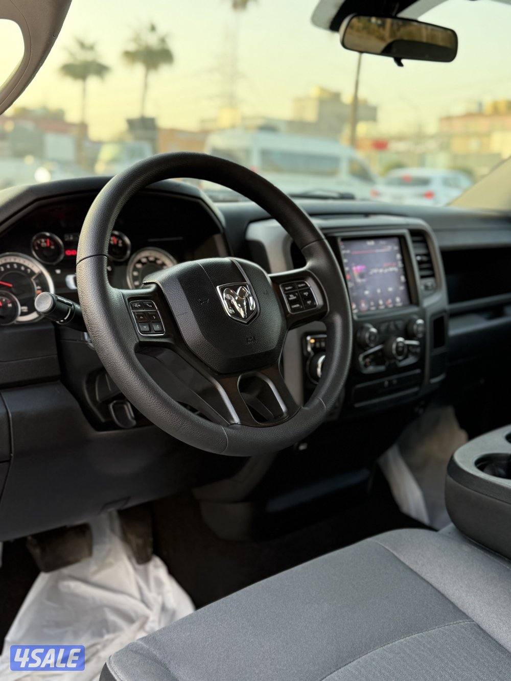 وانيت رام موديل 20214