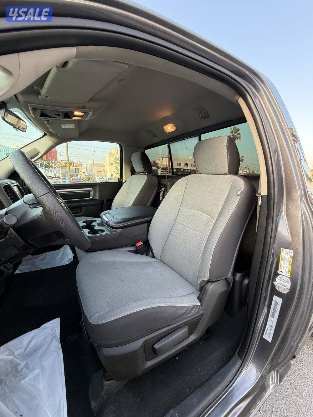 وانيت رام موديل 20215