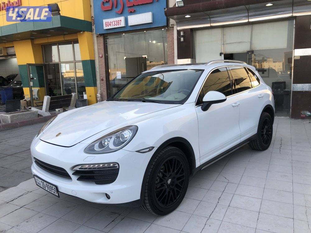 بورش كايين s1