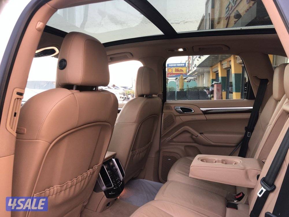 بورش كايين s4