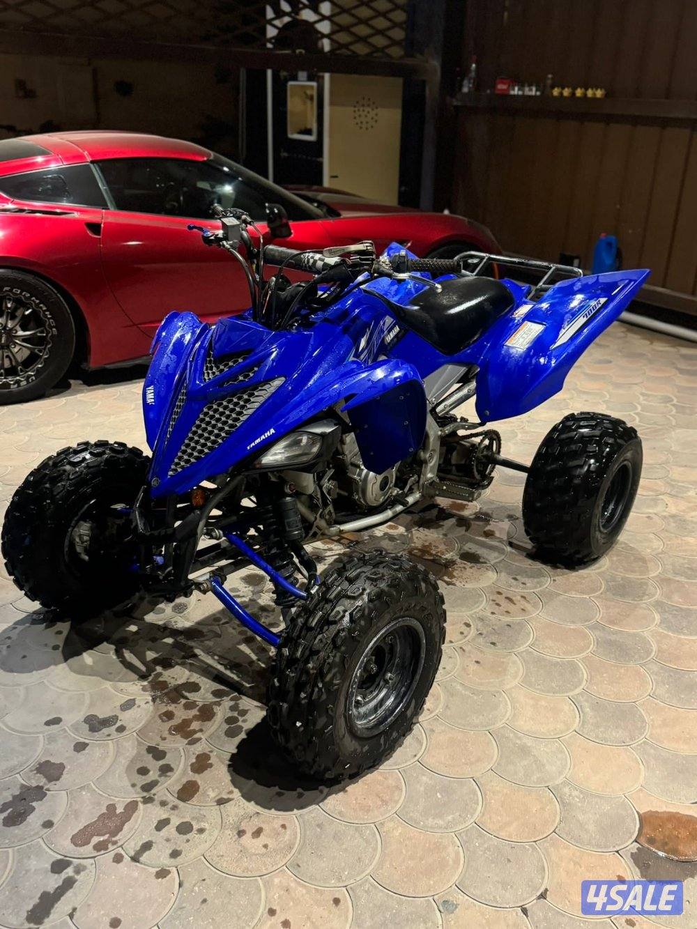 للبيع رابتر4