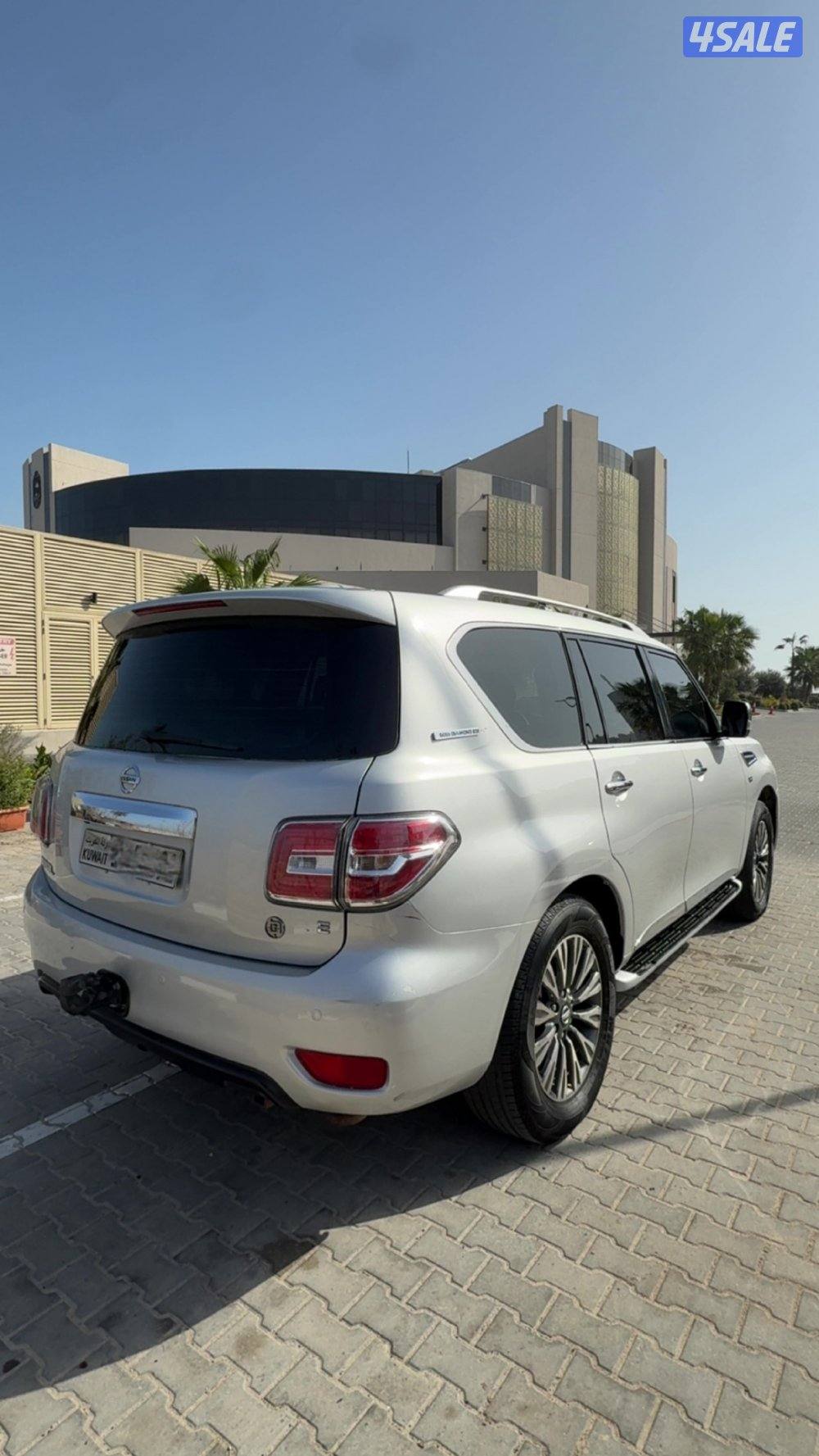 للبيع نيسان باترول2