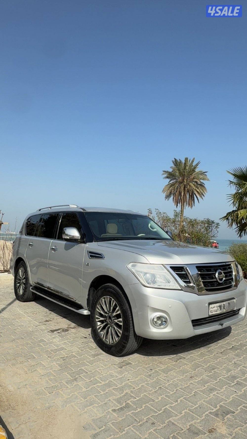 للبيع نيسان باترول3