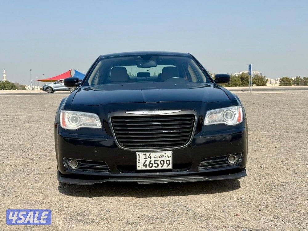 كريسلر C300 موديل 20141