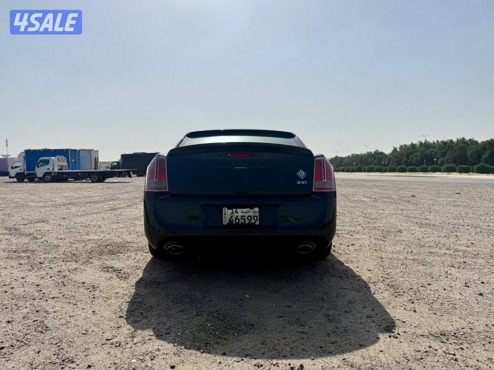 كريسلر C300 موديل 20144