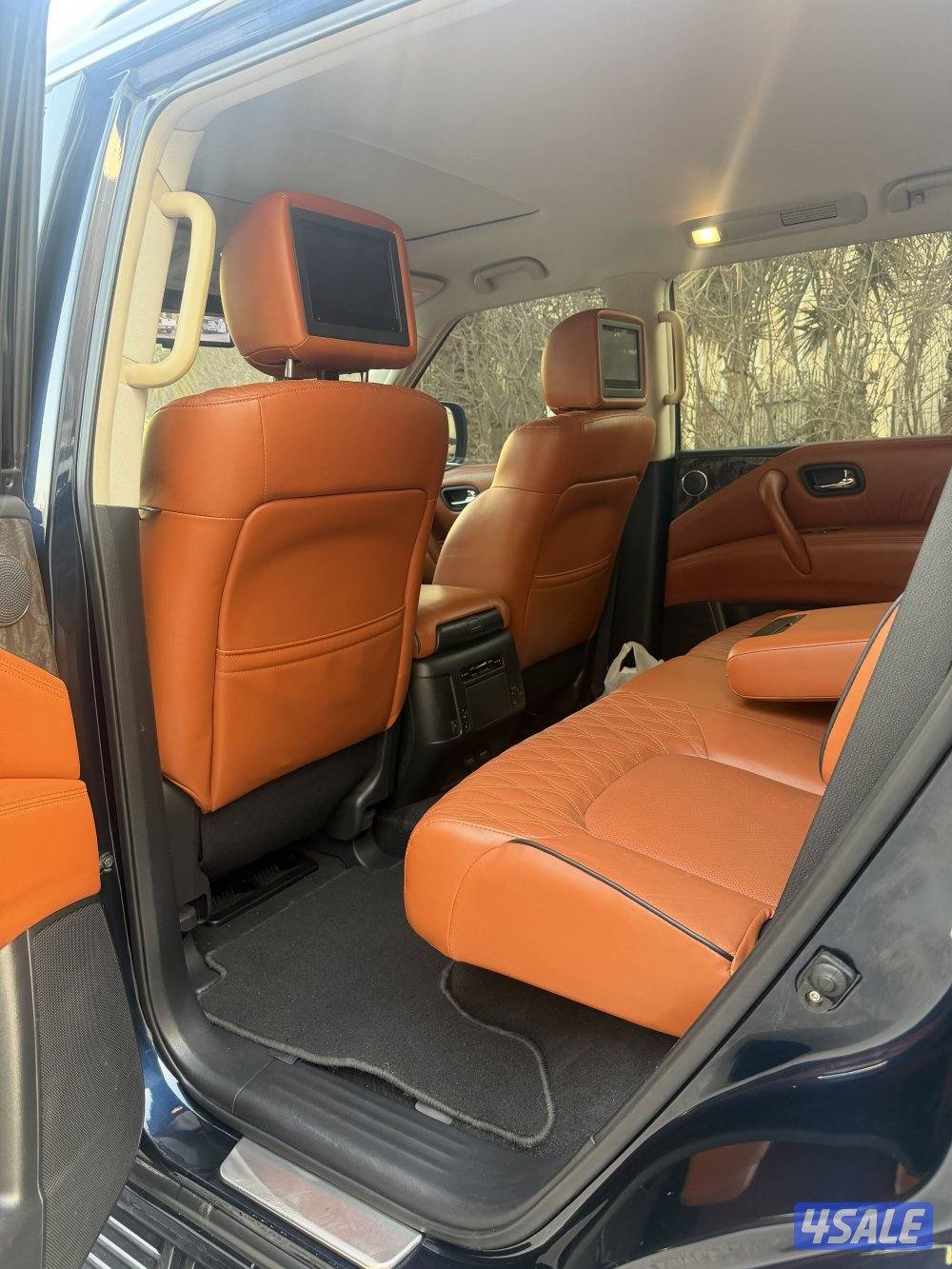 باترول ٢٠٢٠ بلاتنيوم سيتي6