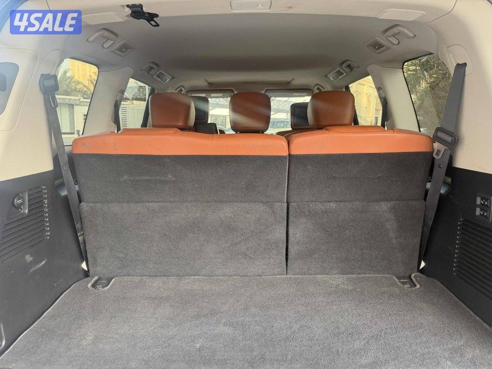 باترول ٢٠٢٠ بلاتنيوم سيتي7