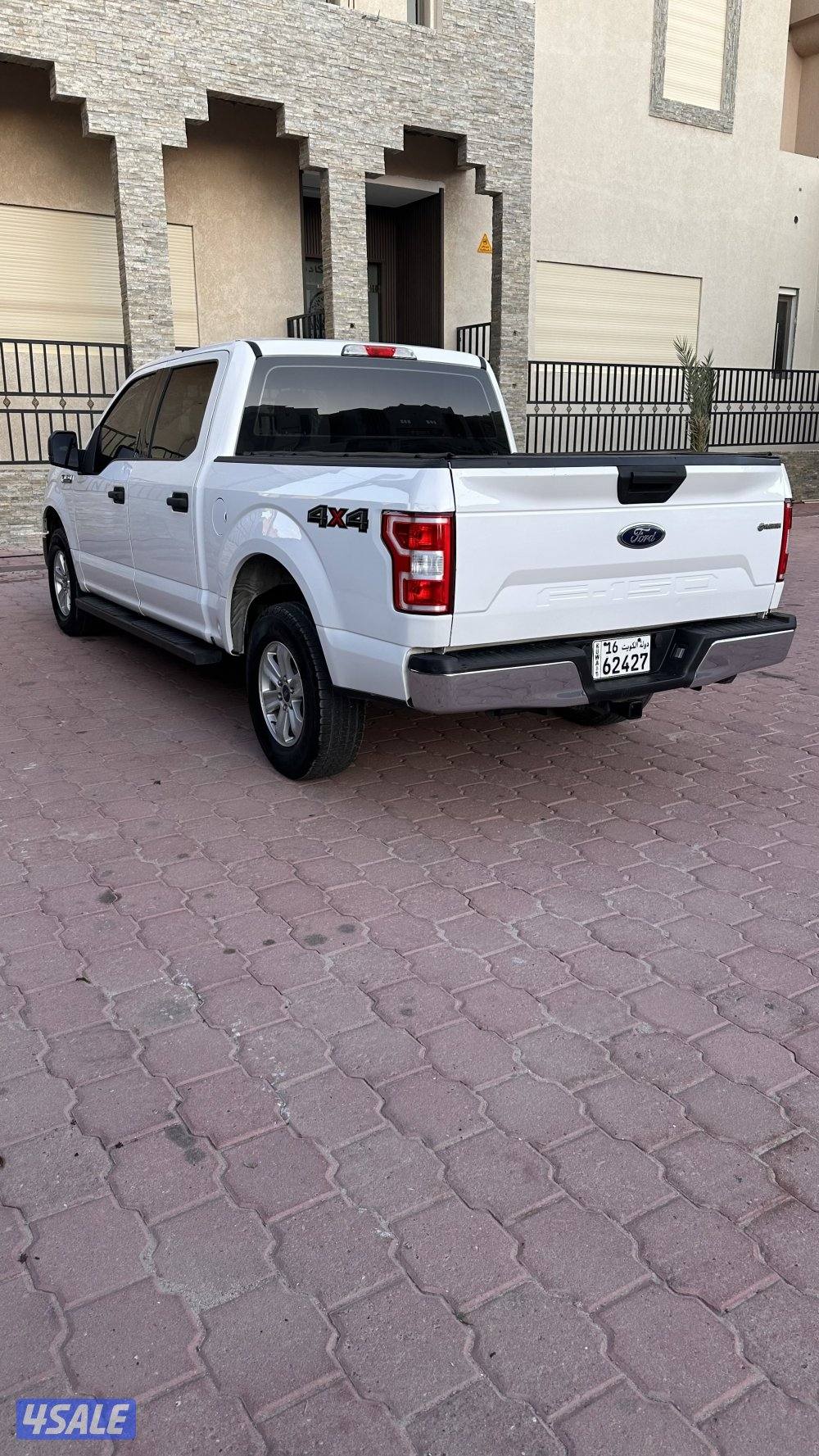 وانيت غمارتين دبل قير وكاله الكويت4