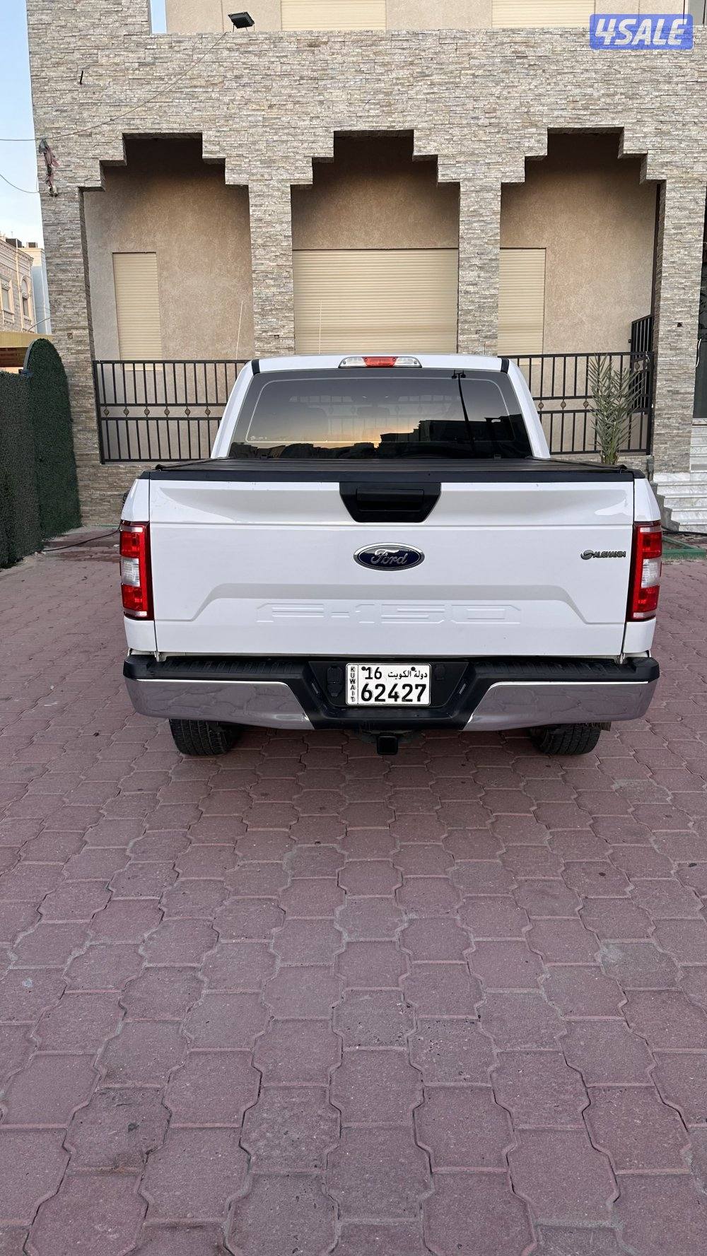 وانيت غمارتين دبل قير وكاله الكويت5