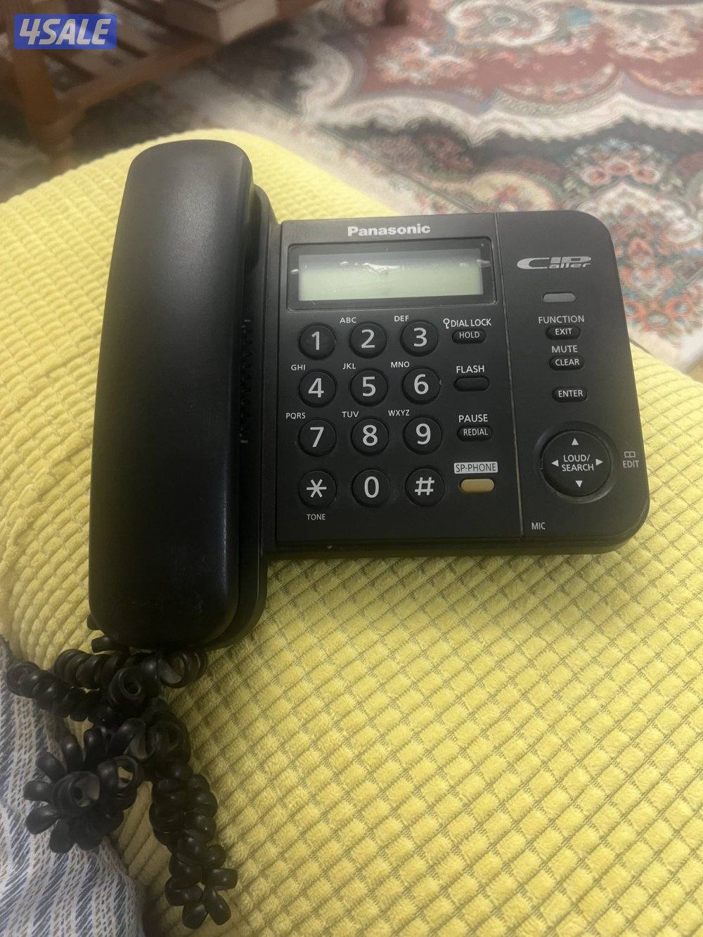 تلفون منزلي ( أرضي )0