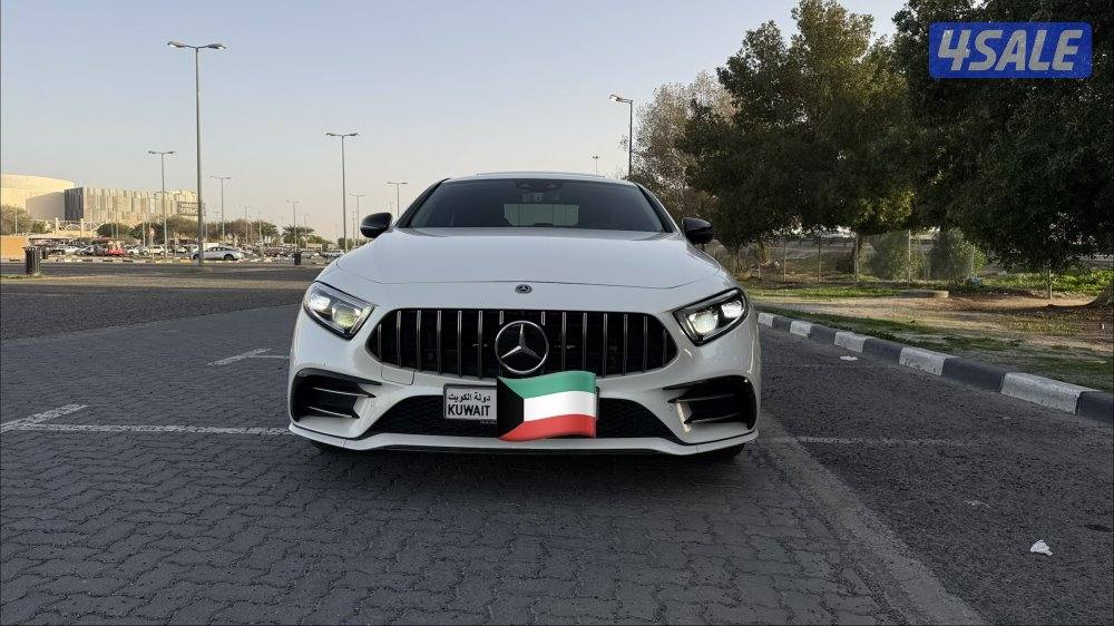 مرسيدس 2019  CLS 450 4Matic0