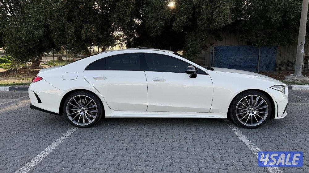 مرسيدس 2019  CLS 450 4Matic1