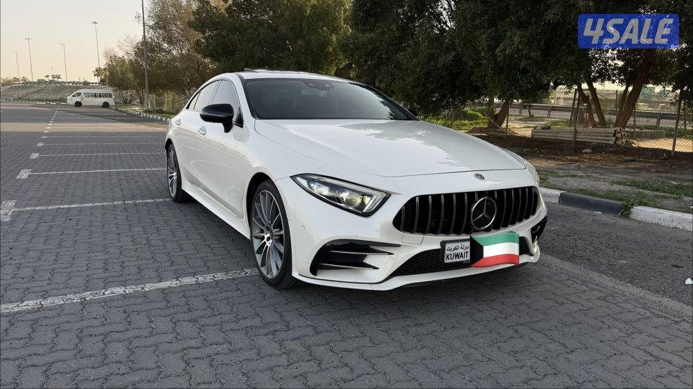 مرسيدس 2019  CLS 450 4Matic4
