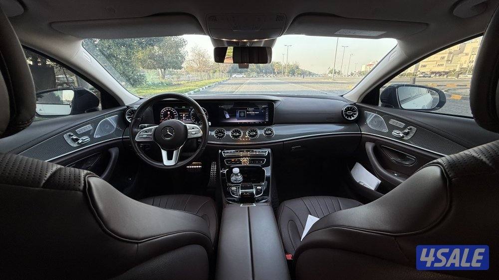 مرسيدس 2019  CLS 450 4Matic5