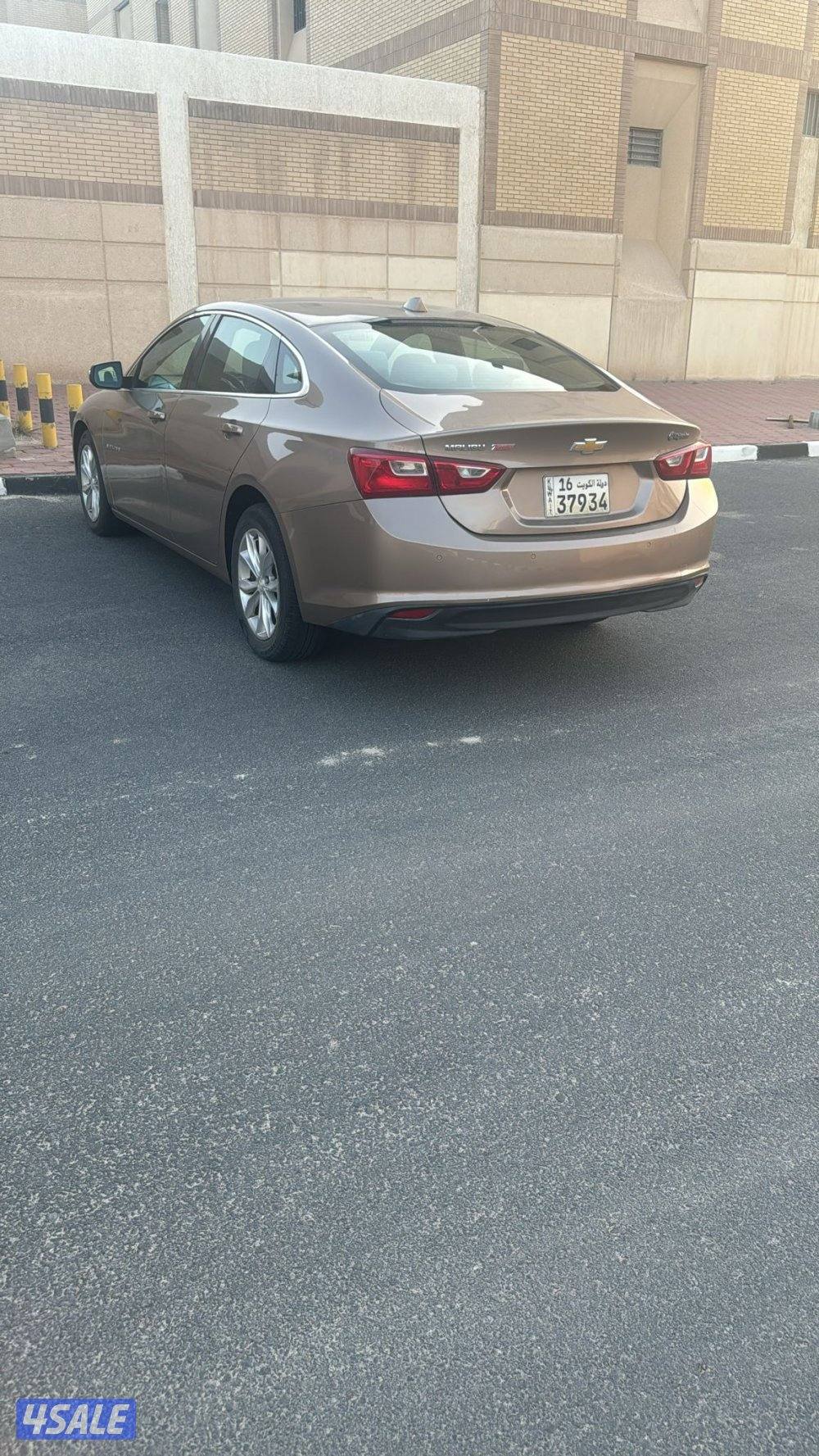 ماليبو موديل 2019 عداد   174  ألف بحالة الوكالة      { السعر نهائي  }2