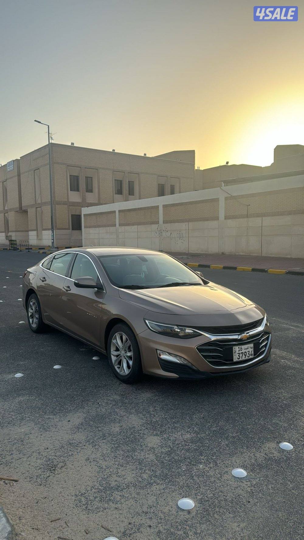 ماليبو موديل 2019 عداد   174  ألف بحالة الوكالة      { السعر نهائي  }1