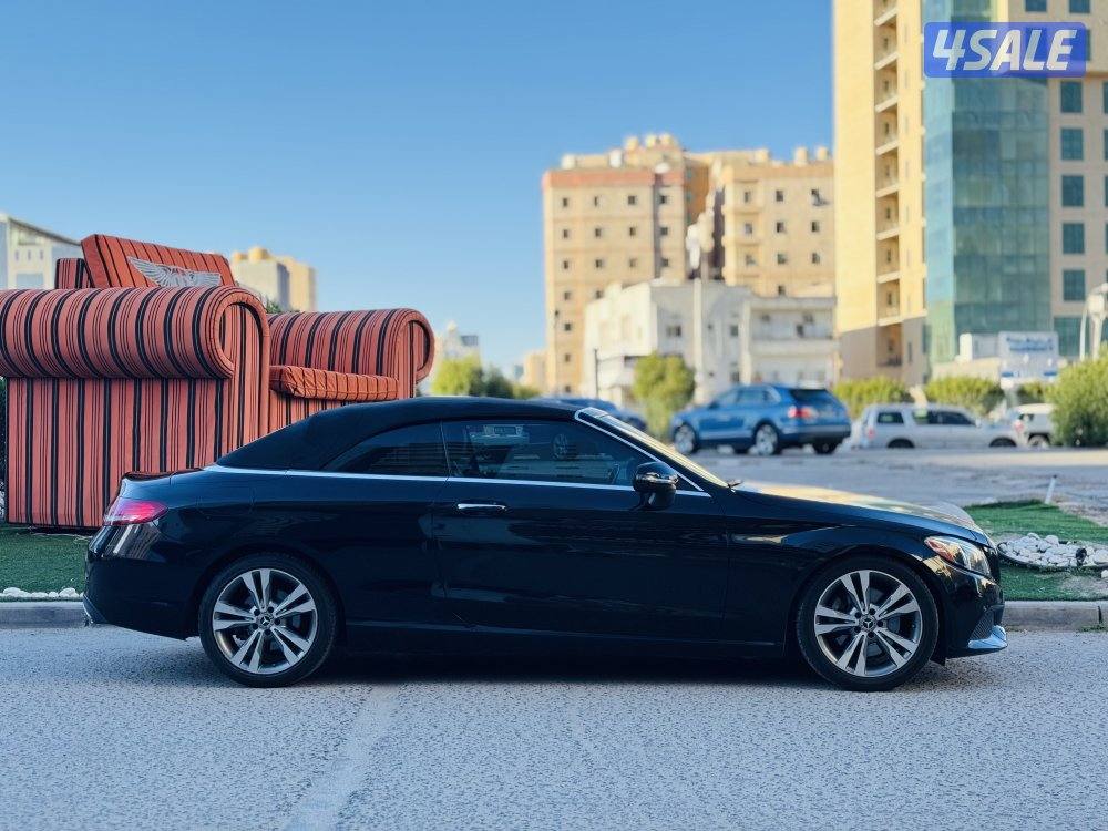للبيع مرسيدس c300 كشف1